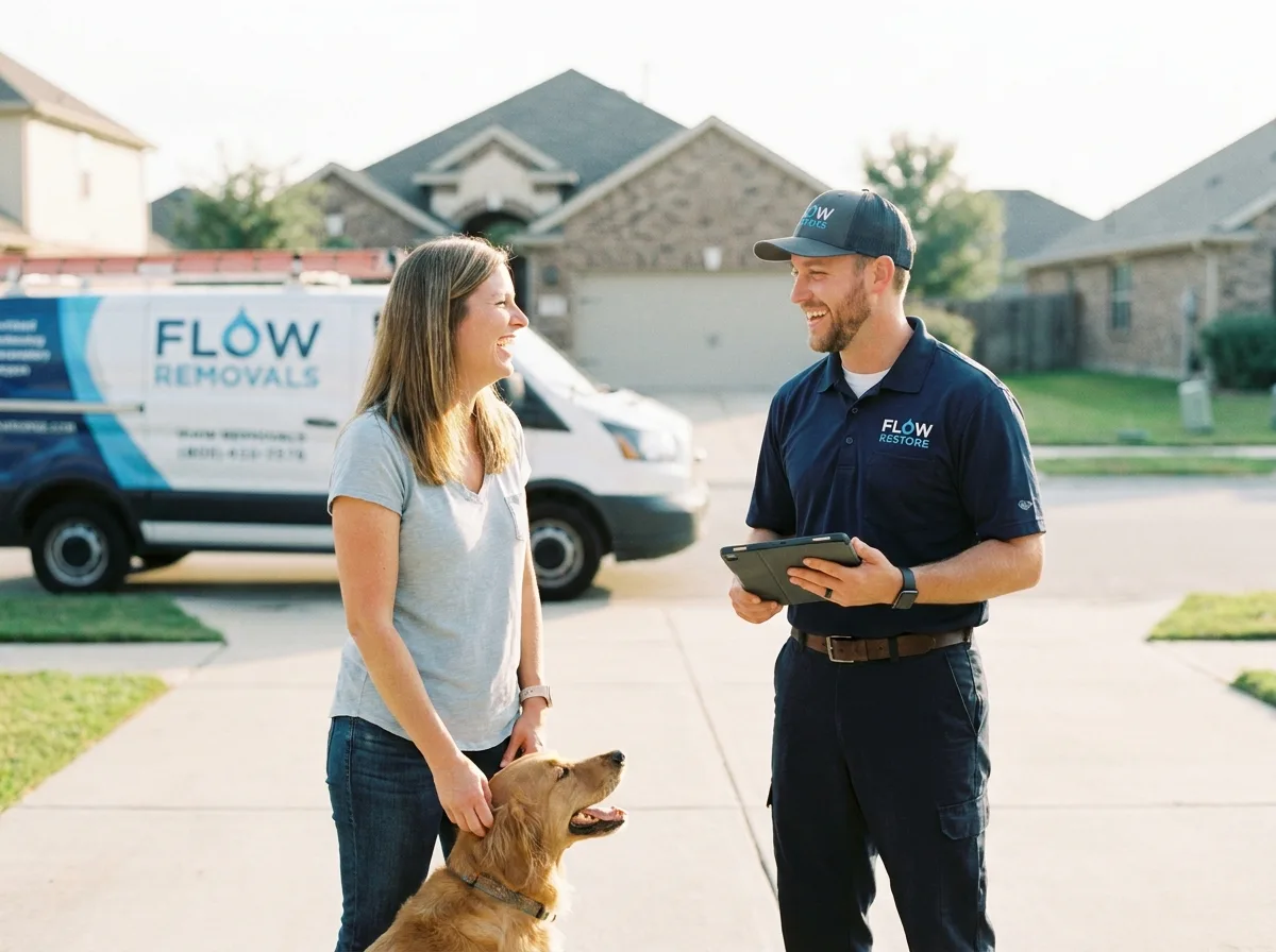 Water Removal Islandia, NY FAQs